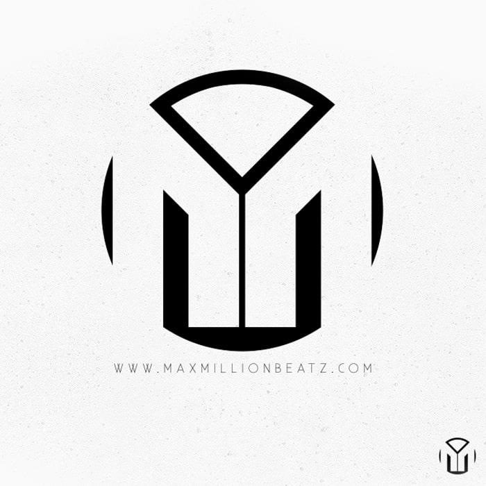 Grafik Design Logo MaxMillionBeatz