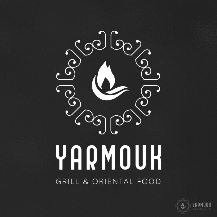 Grafik Design Logo Yarmouk
