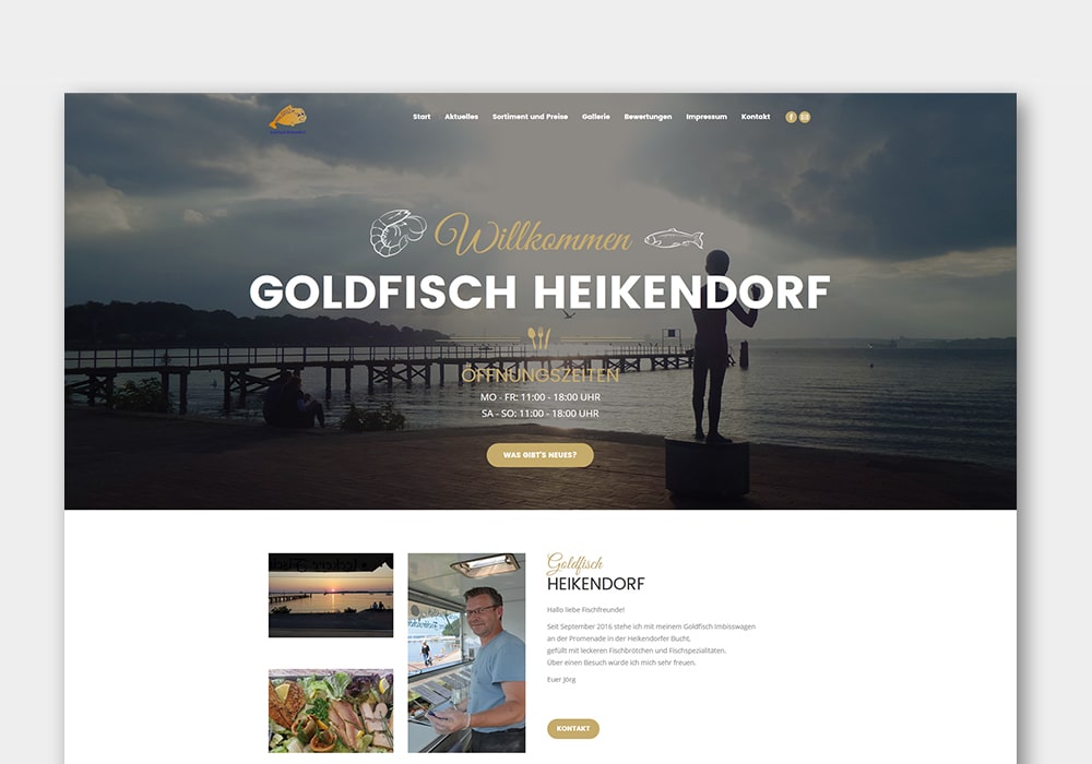 Goldfisch Heikendorf Preview