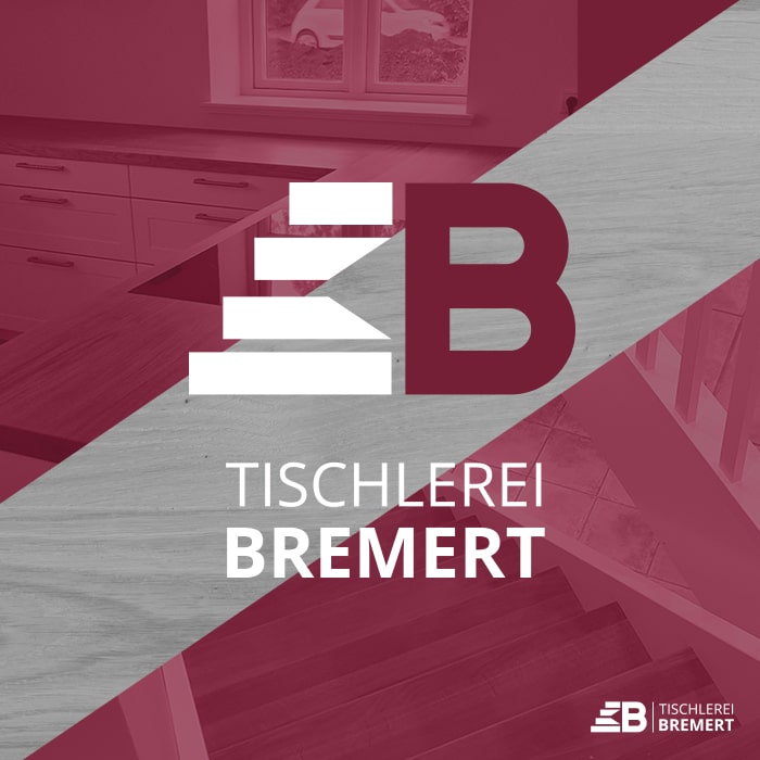 Tischlerei Bremert Logo Design