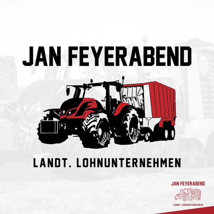 Grafik Design Logo Jan Feyerabend