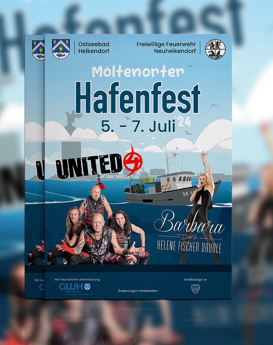 Möltenorter Hafenfest 2024